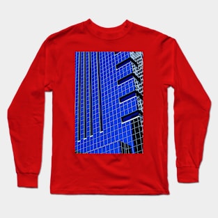 More Philly Blue Long Sleeve T-Shirt